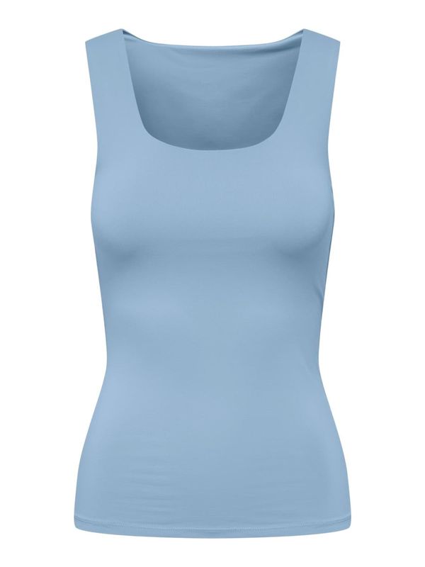 ONLY ONLY Top 'ONLEA'  svetlo modra