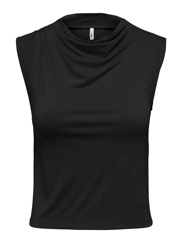 ONLY ONLY Top 'ONLHANNAH'  črna