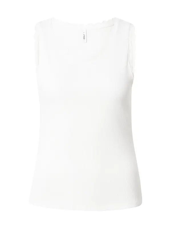 ONLY ONLY Top 'ONLLUNI'  bela