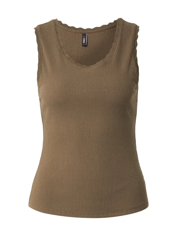 ONLY ONLY Top 'ONLLUNI'  oliva