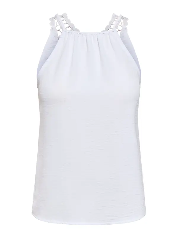 ONLY ONLY Top 'ONLMETTE'  bela