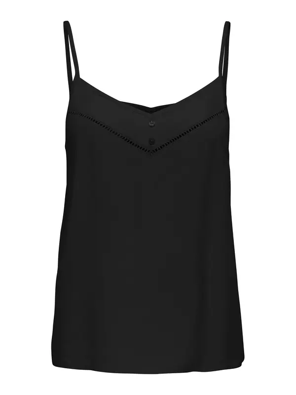 ONLY ONLY Top 'ONLNALA'  črna