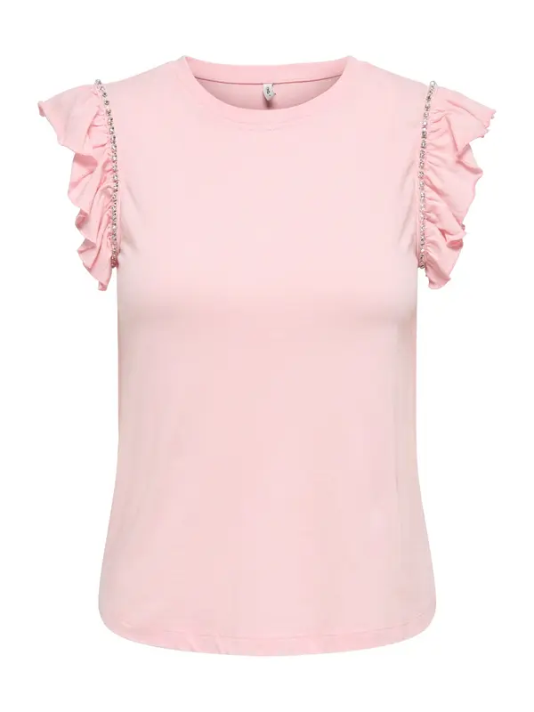 ONLY ONLY Top 'ONLPETRA'  roza
