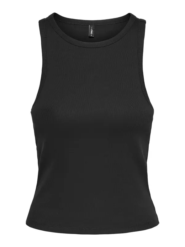 ONLY ONLY Top 'ONLVal'  črna