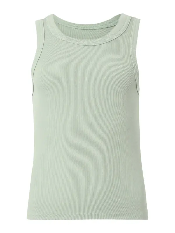ONLY ONLY Top 'ONLVal'  pastelno zelena