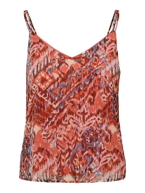 ONLY ONLY Top 'ONLVIKKI LIFE'  oranžna