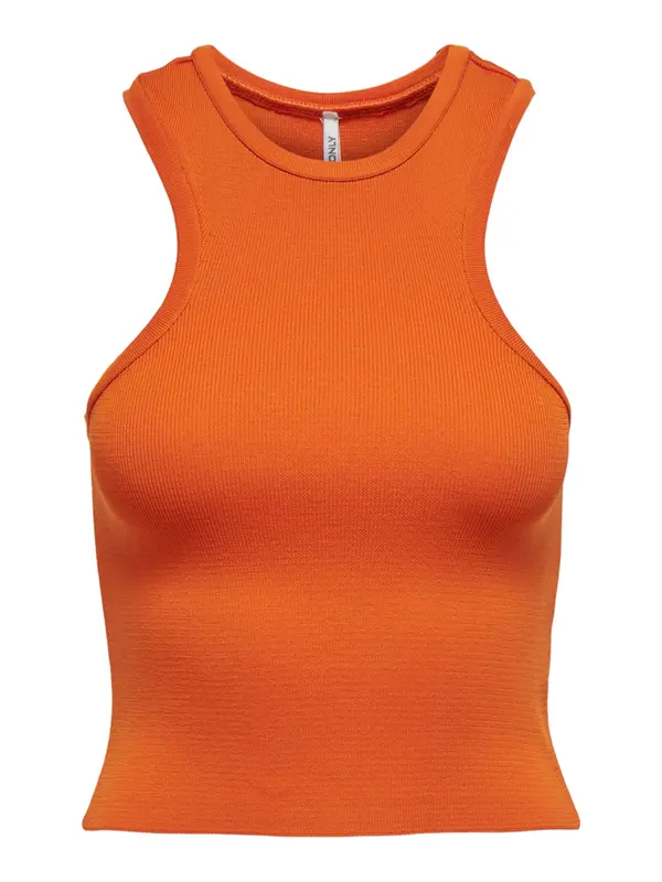 ONLY ONLY Top 'RAZOR'  oranžna