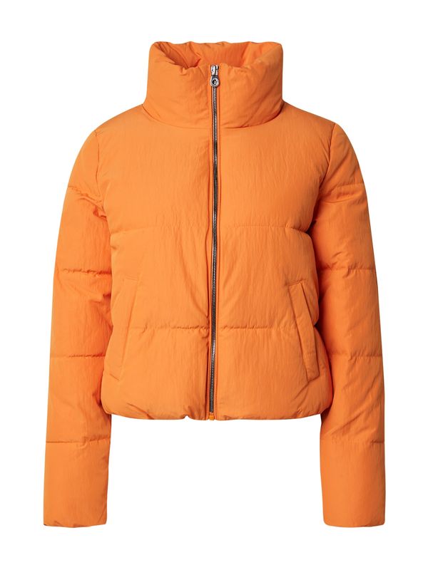 ONLY ONLY Zimska jakna 'DOLLY'  oranžna