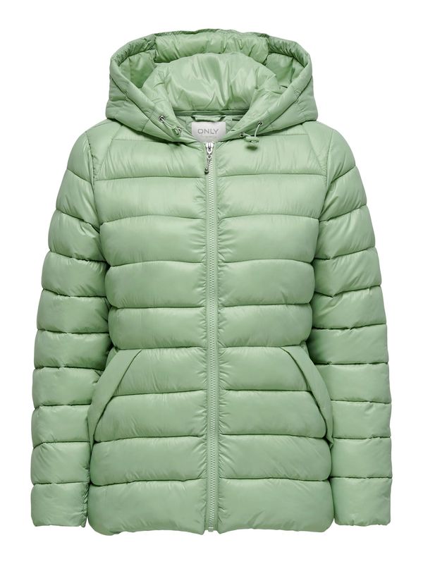 ONLY ONLY Zimska jakna 'ONLSky'  svetlo zelena