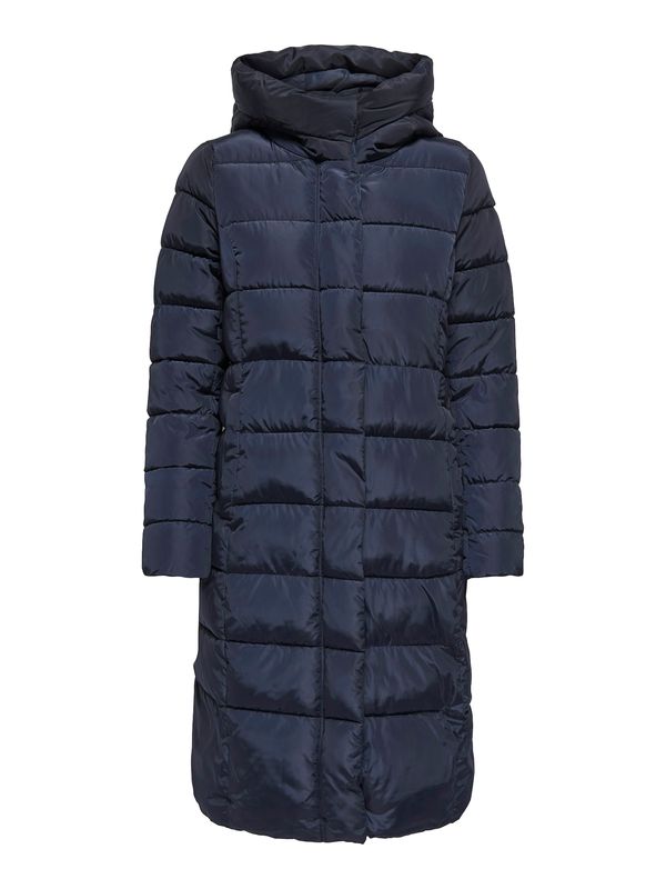 ONLY ONLY Zimski plašč 'ONLLINA'  nočno modra