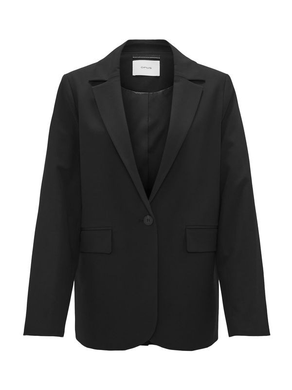 OPUS OPUS Blazer 'Jimma'  črna