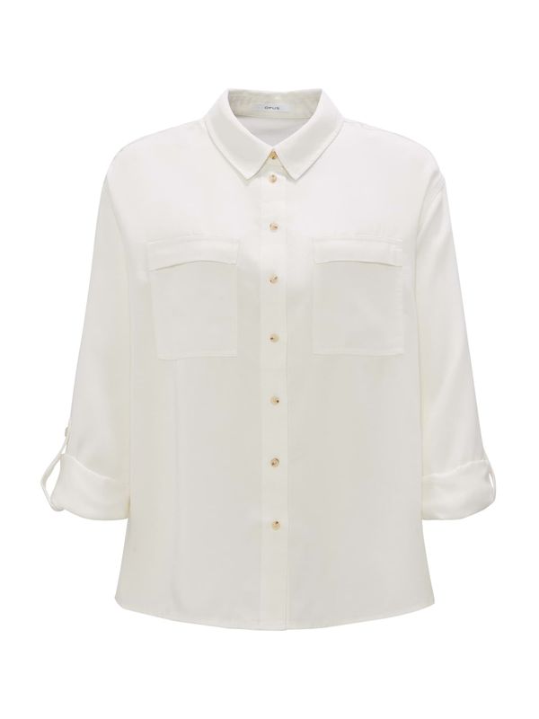 OPUS OPUS Bluza 'Falensa'  bela