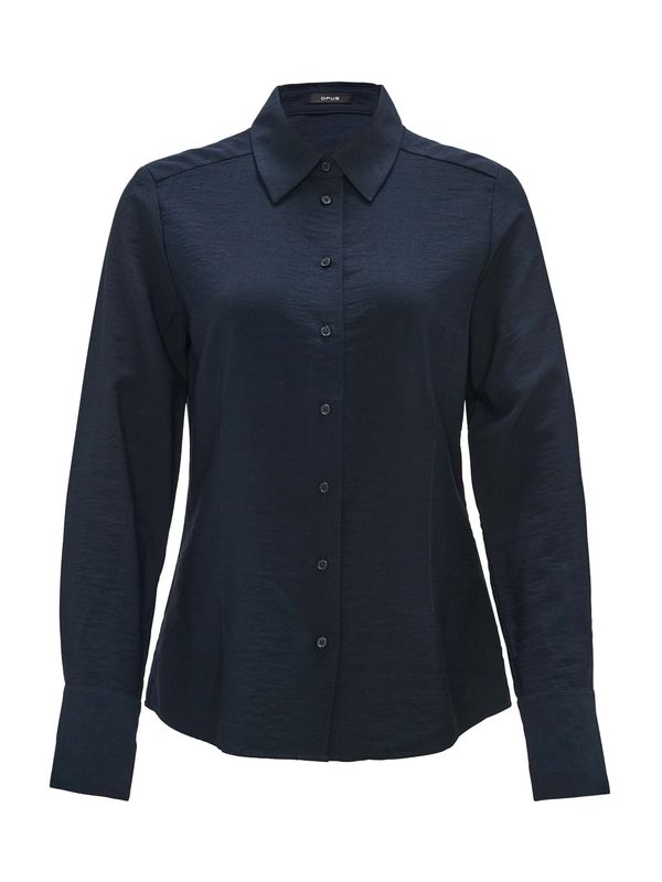 OPUS OPUS Bluza 'Fanita'  mornarska