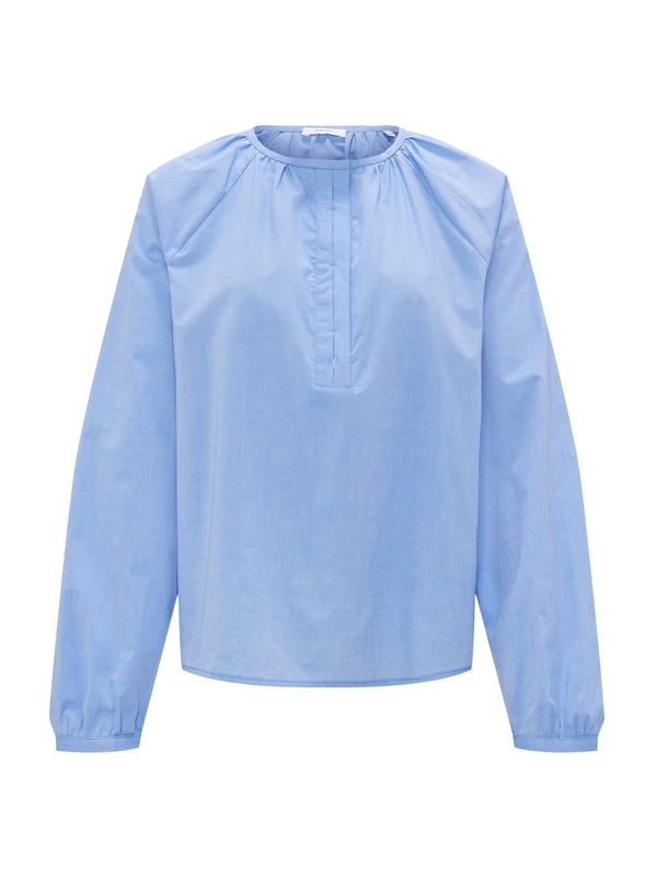 OPUS OPUS Bluza 'Fidora'  svetlo modra