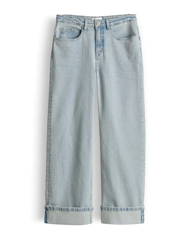 OPUS OPUS Kavbojke 'Miva breath'  moder denim