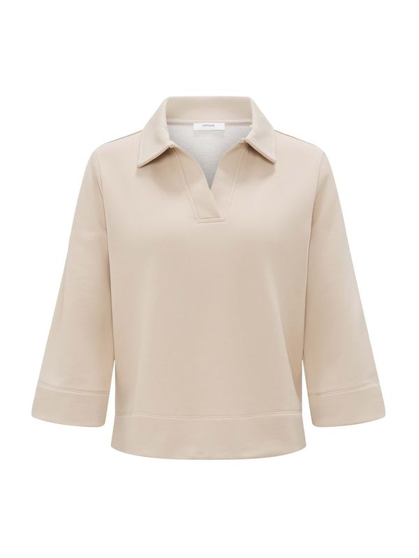 OPUS OPUS Majica 'Gonut'  bež