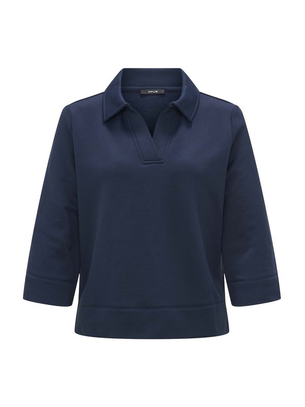 OPUS OPUS Majica 'Gonut'  mornarska