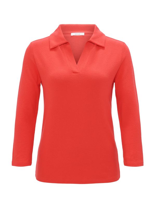 OPUS OPUS Majica 'Slokina'  svetlo rdeča