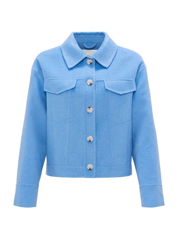 OPUS OPUS Prehodna jakna 'Hatilli'  nebeško modra