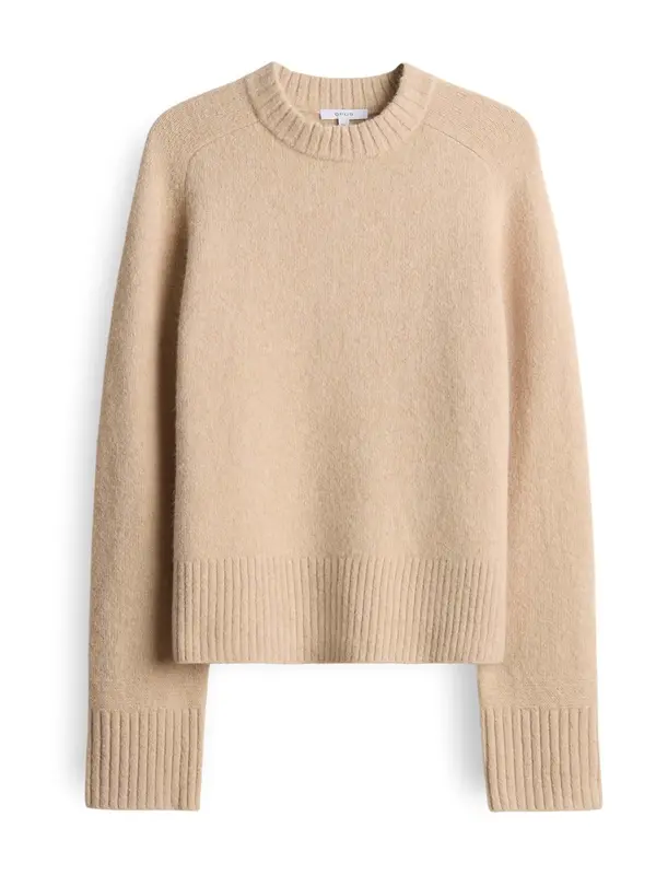 OPUS OPUS Pulover 'Passy'  chamois