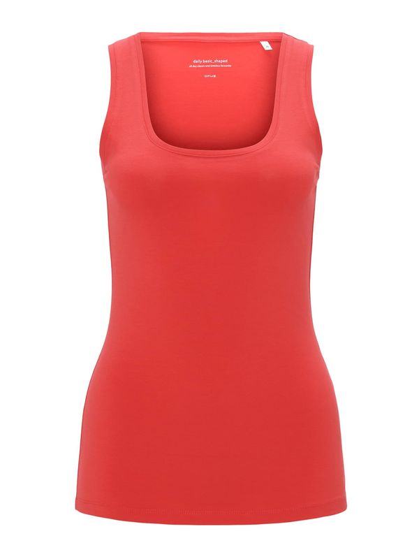 OPUS OPUS Top 'Imilia'  svetlo rdeča