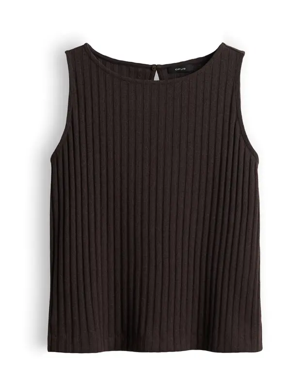 OPUS OPUS Top 'Ipoma Slit'  temno rjava