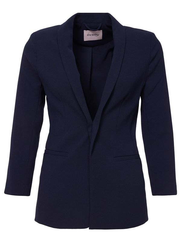 Orsay Orsay Blazer 'Nonchalant'  nočno modra