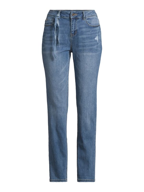 Orsay Orsay Kavbojke 'Garcon'  moder denim