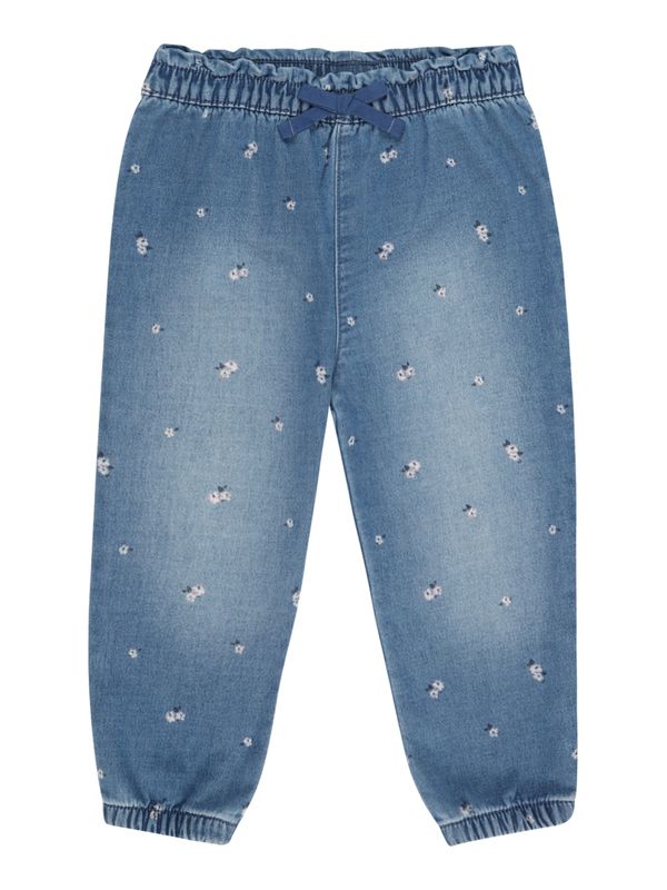 OshKosh OshKosh Kavbojke  moder denim / majnica / bela