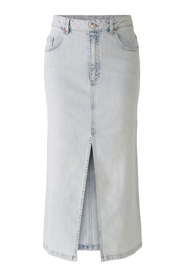 OUI OUI Krilo  moder denim