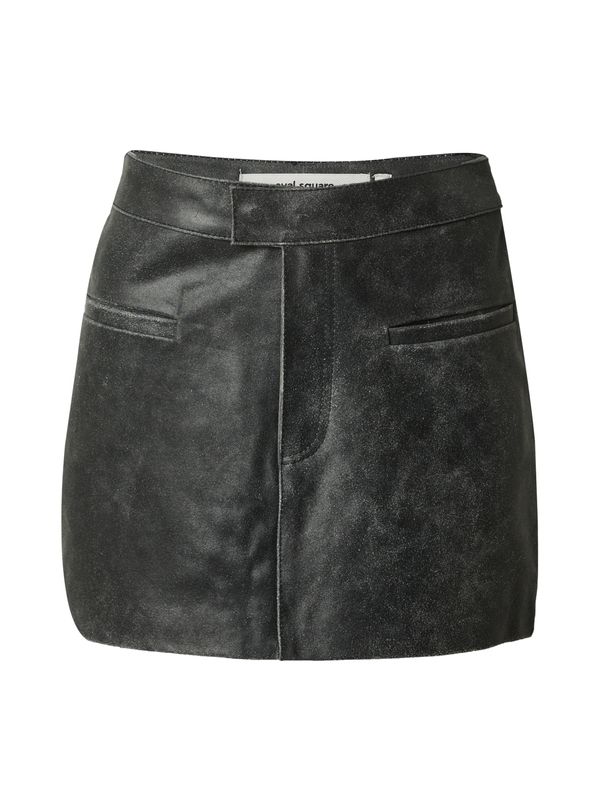 Oval Square Oval Square Krilo 'Worn'  črna