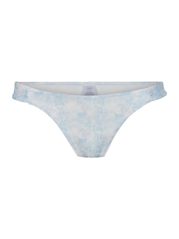 OW Collection OW Collection Bikini hlačke 'AQUA'  azur / svetlo modra