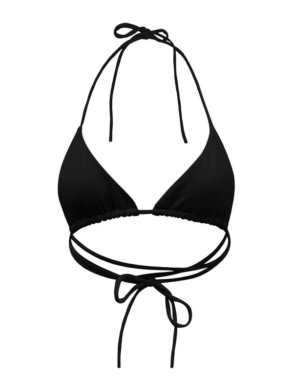 OW Collection OW Collection Bikini zgornji del  črna