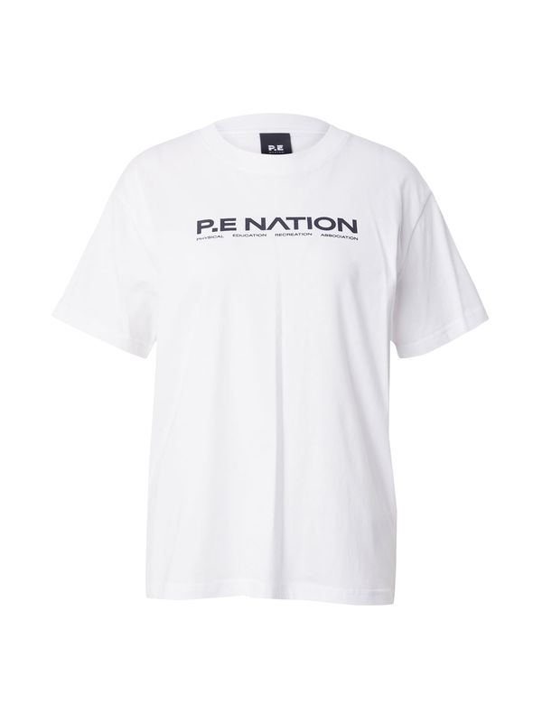 P.E Nation P.E Nation Funkcionalna majica 'Aero'  črna / bela