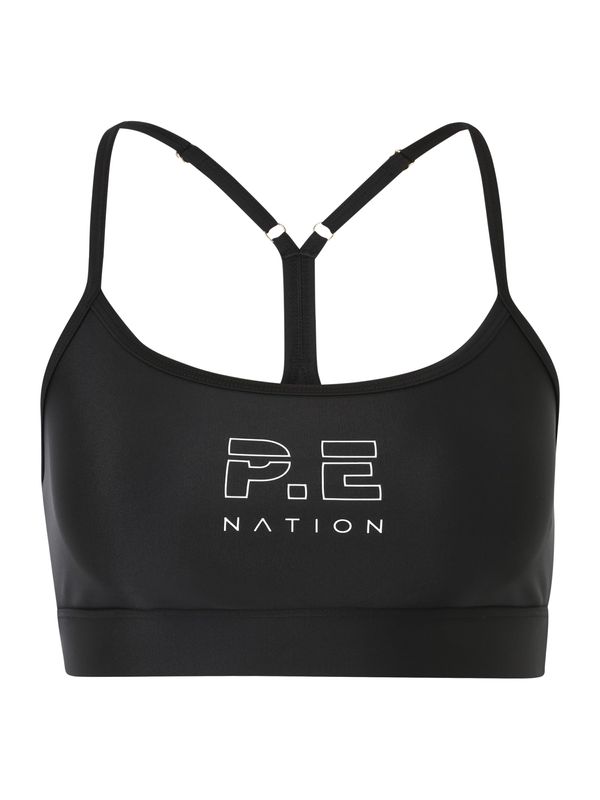 P.E Nation P.E Nation Nedrček  črna / bela