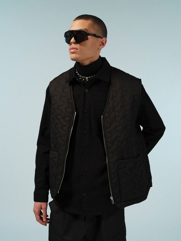 Pacemaker Pacemaker Brezrokavnik 'Damien'  črna