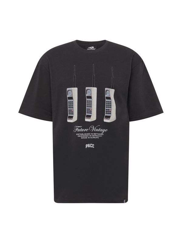 Pacemaker Pacemaker Majica 'Elia'  črna