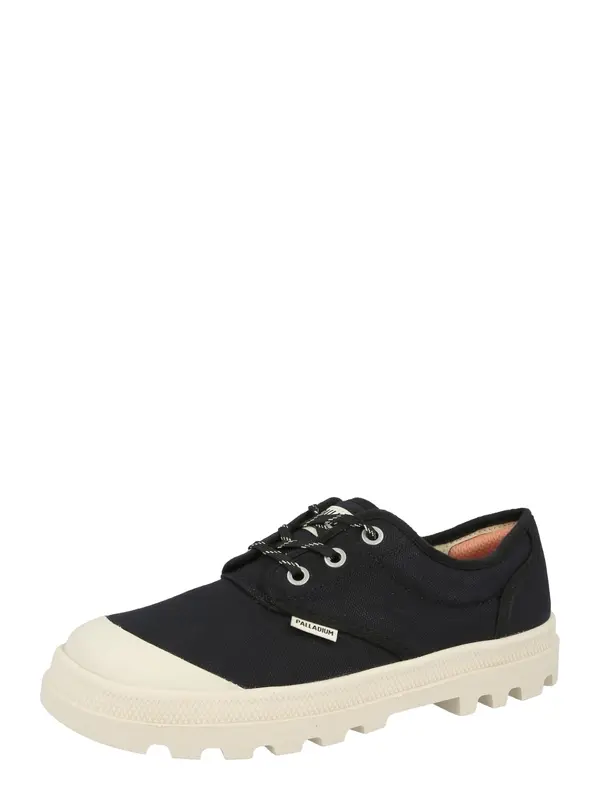 Palladium Palladium Nizke superge 'DUNELITE OX CUSH'  črna