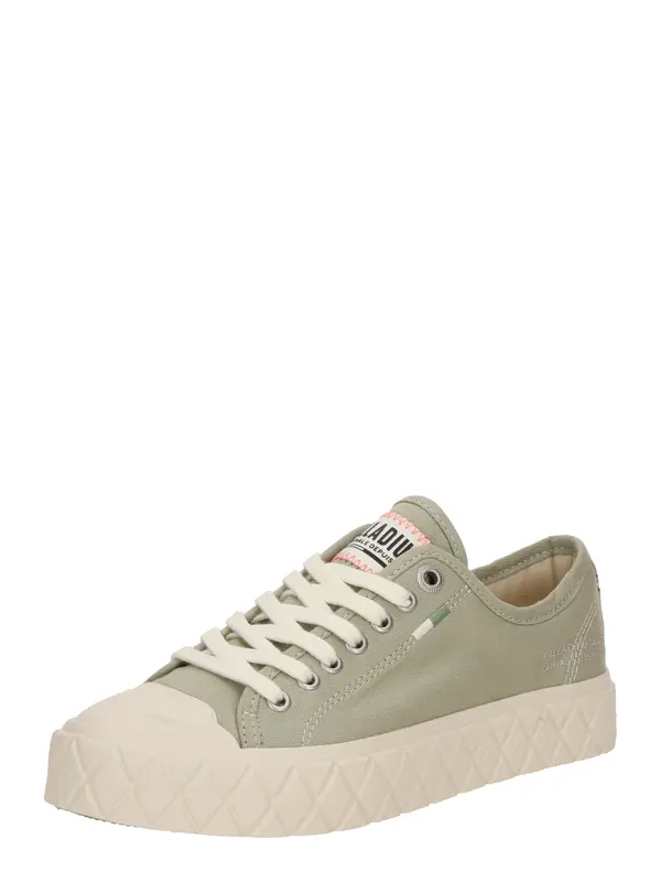 Palladium Palladium Nizke superge 'Palla Ace'  kaki / črna / bela