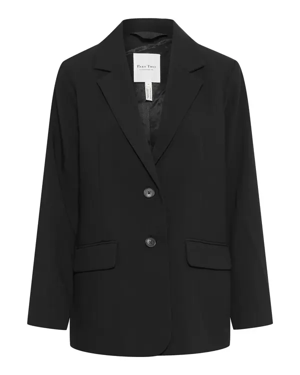 Part Two Part Two Blazer 'Nara'  črna