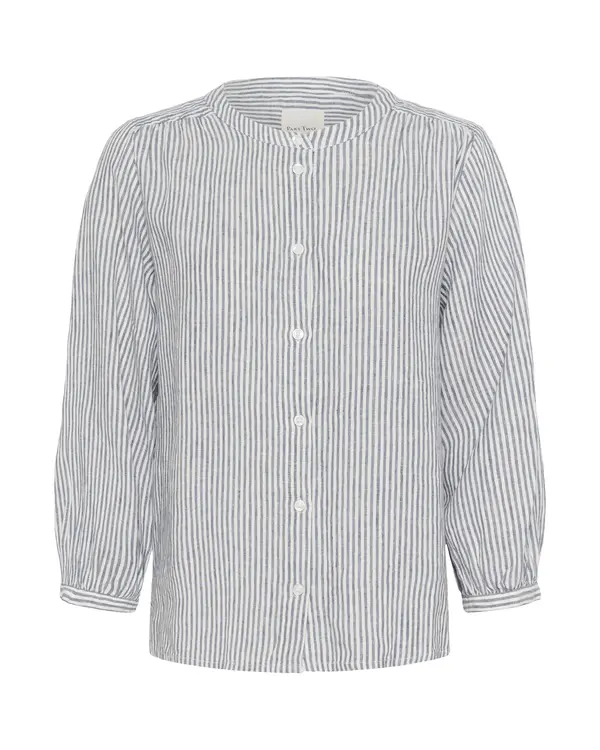 Part Two Part Two Bluza  golobje modra / bela