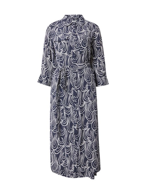 Part Two Part Two Dolga srajca 'Paia'  safir / bela