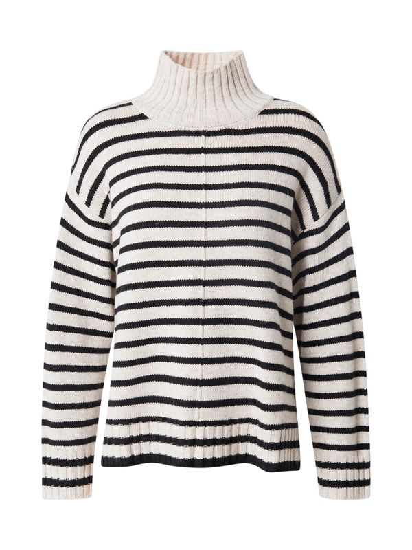 Part Two Part Two Pulover 'Lilye'  ecru / mornarska