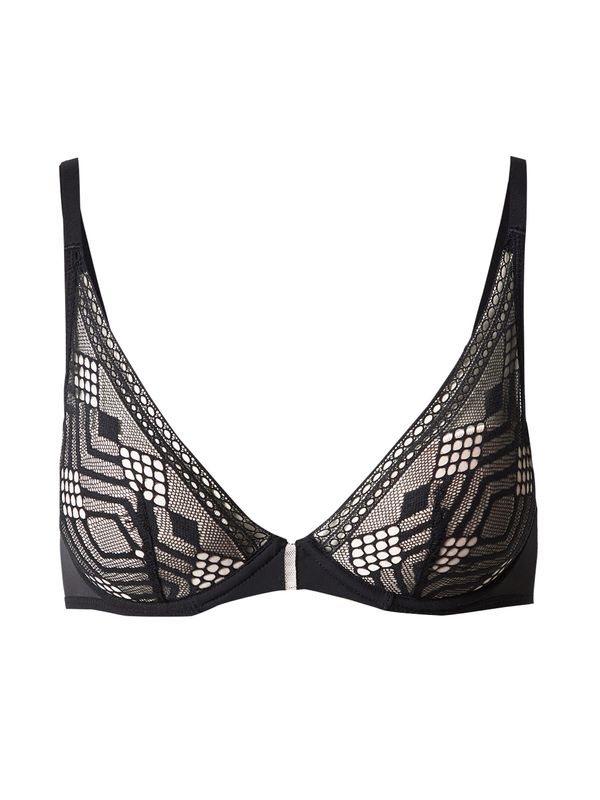 PASSIONATA PASSIONATA Nedrček  črna