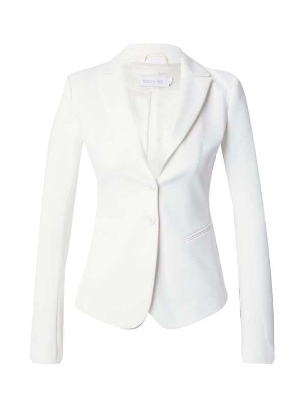 PATRIZIA PEPE PATRIZIA PEPE Blazer  bela