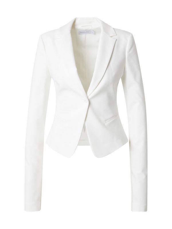 PATRIZIA PEPE PATRIZIA PEPE Blazer  bela