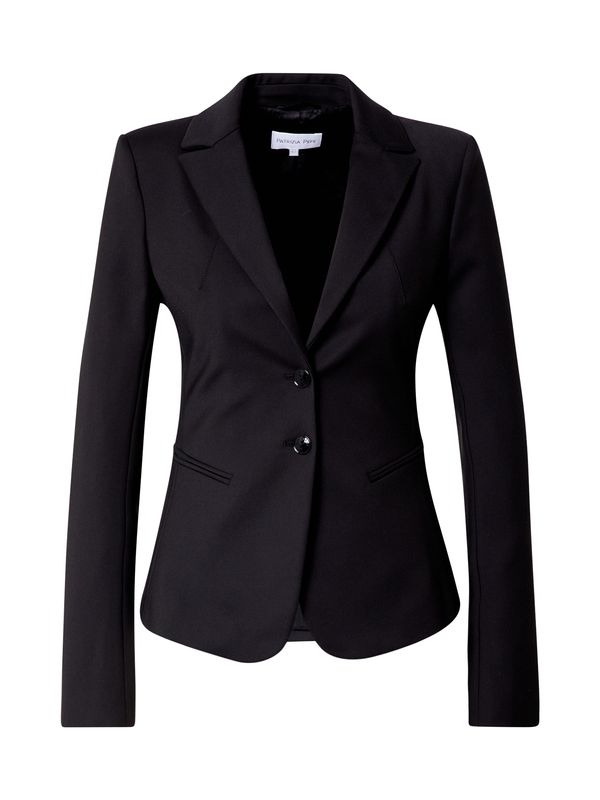 PATRIZIA PEPE PATRIZIA PEPE Blazer 'GIACCA'  črna