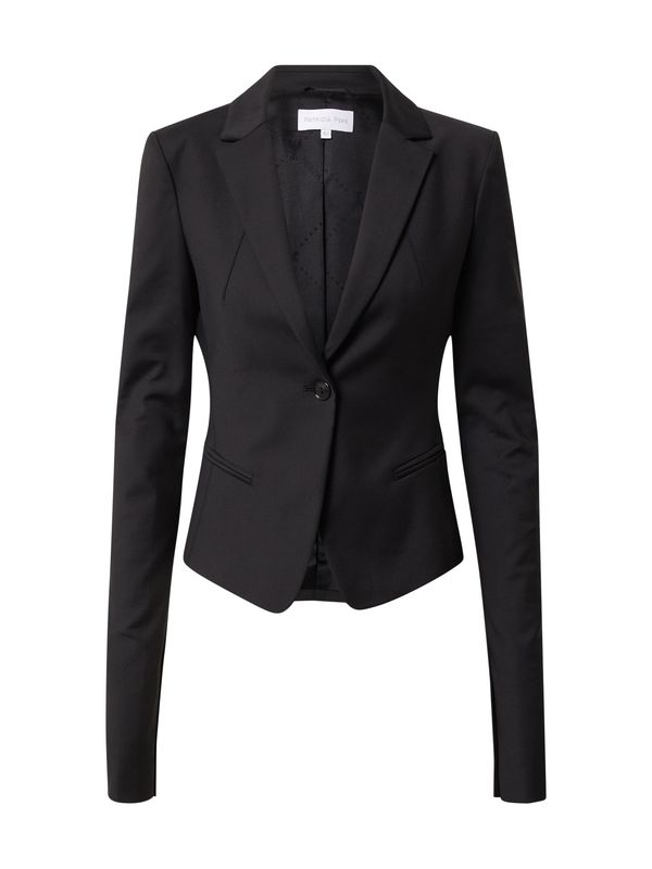 PATRIZIA PEPE PATRIZIA PEPE Blazer 'Giacca'  črna