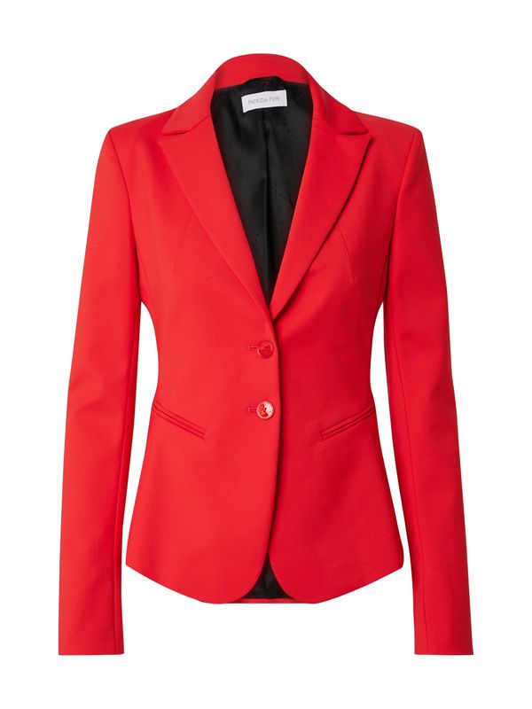 PATRIZIA PEPE PATRIZIA PEPE Blazer 'GIACCA'  rdeča