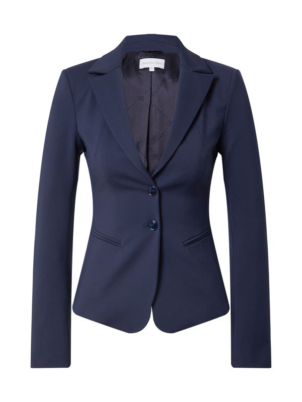 PATRIZIA PEPE PATRIZIA PEPE Blazer  temno modra